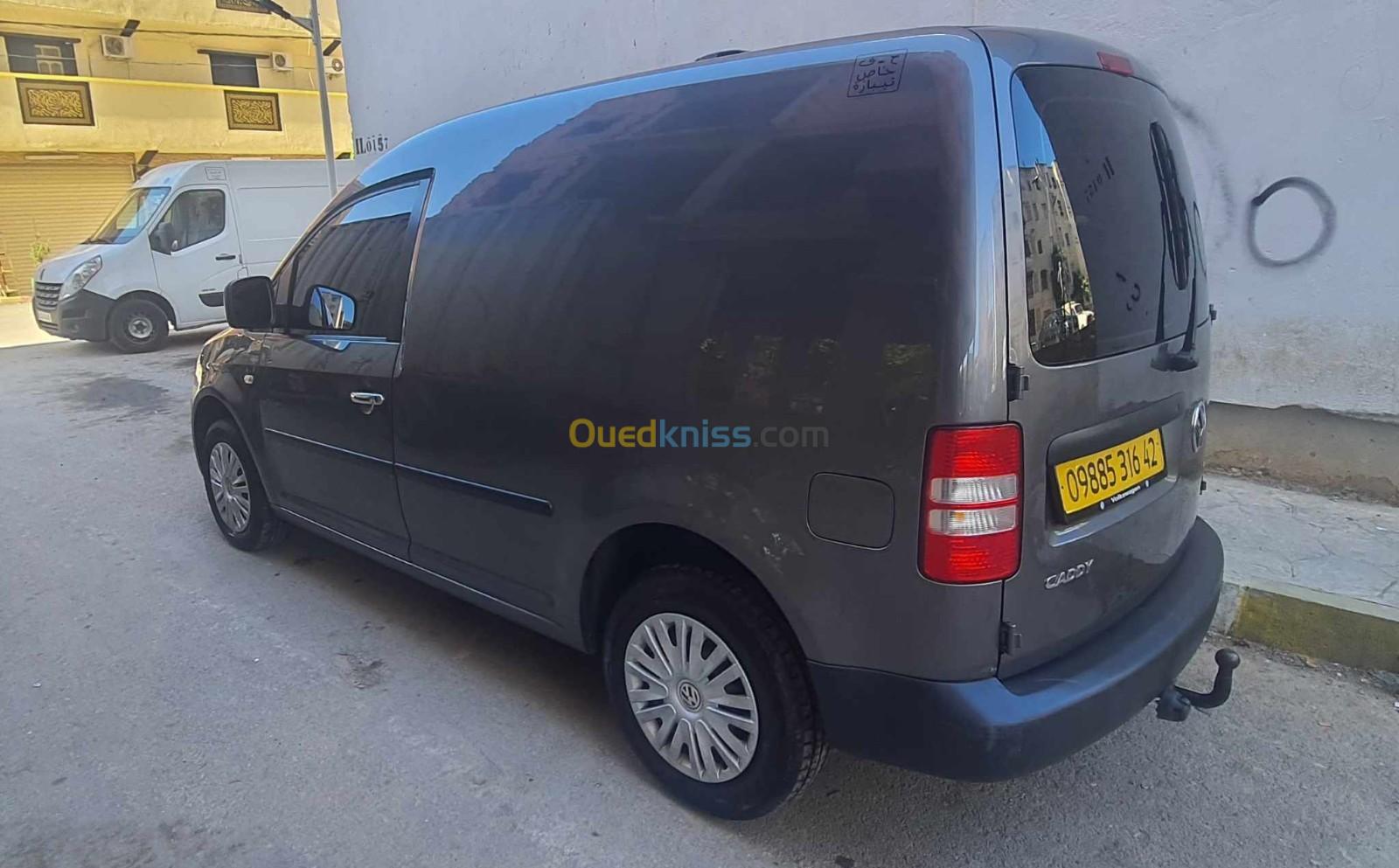 Volkswagen Caddy 2016 Caddy