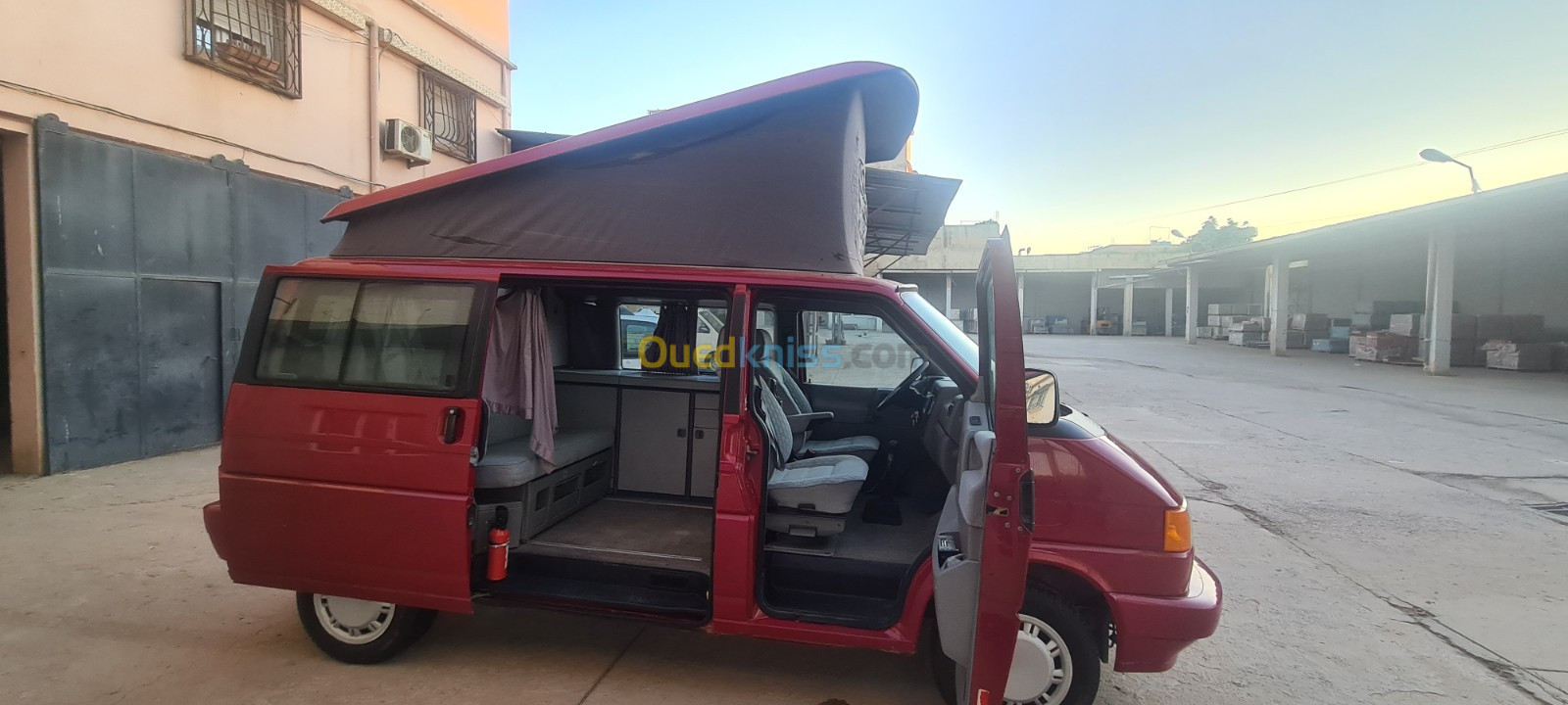 Volkswagen Transporter 1993 T4 Camping car  westfalia