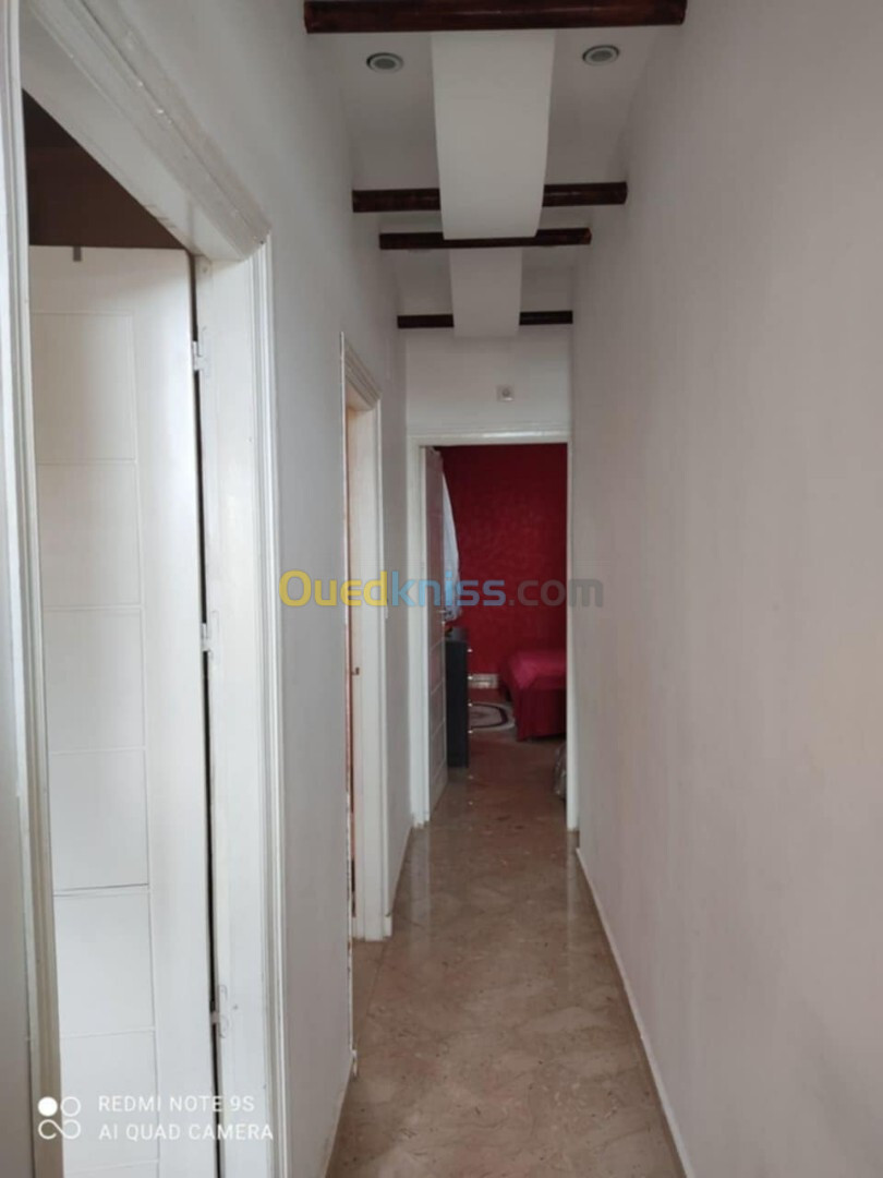 Location Appartement F4 Alger Cheraga