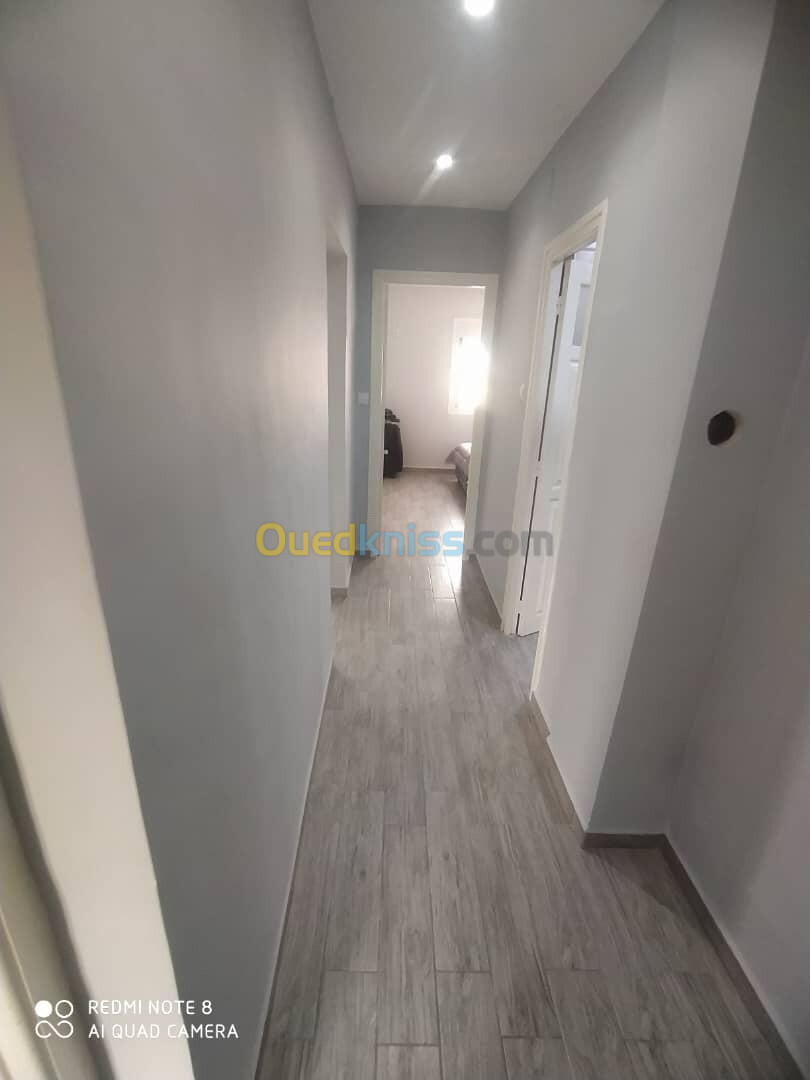 Location Appartement F3 Alger Staoueli