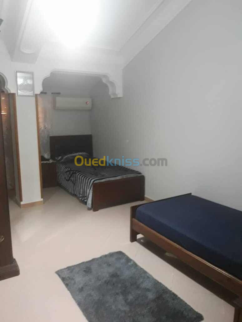 Location Appartement F3 Alger Cheraga