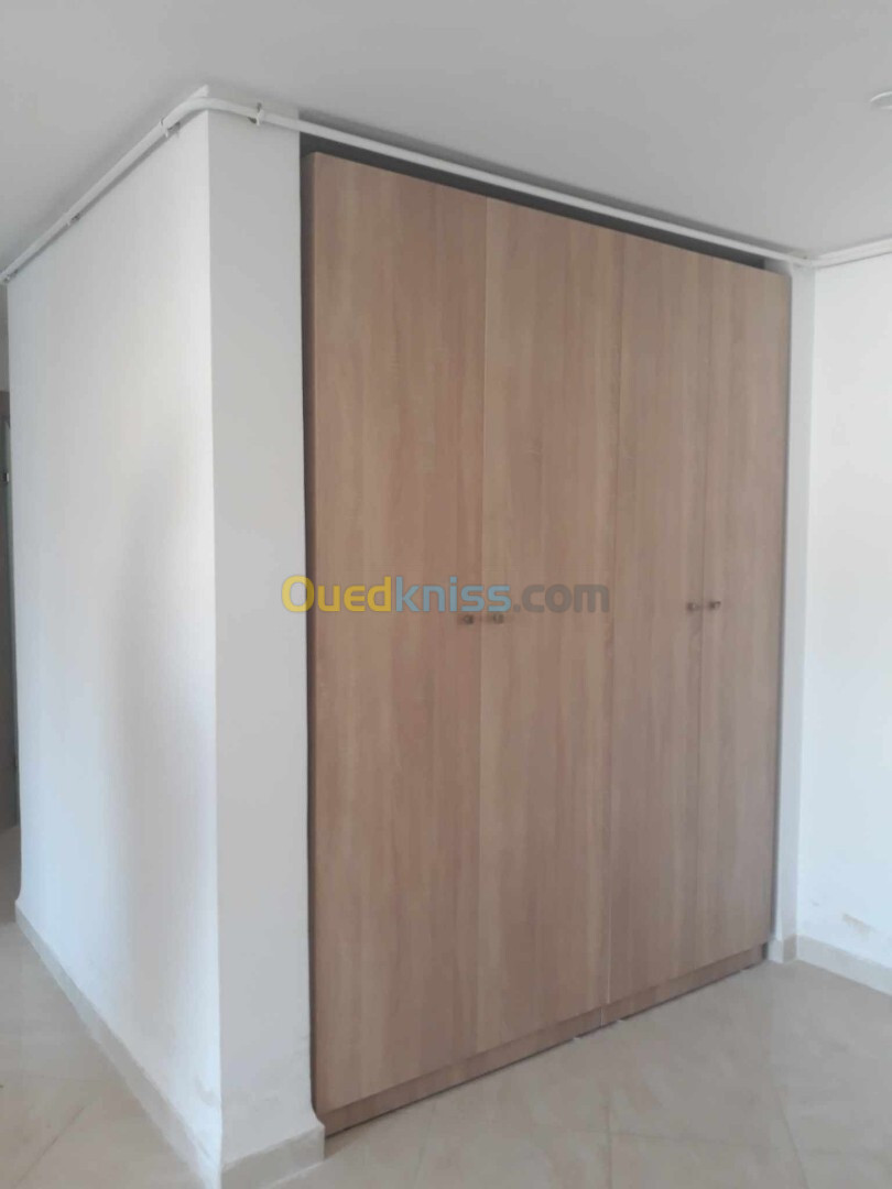 Location Appartement F3 Alger Draria