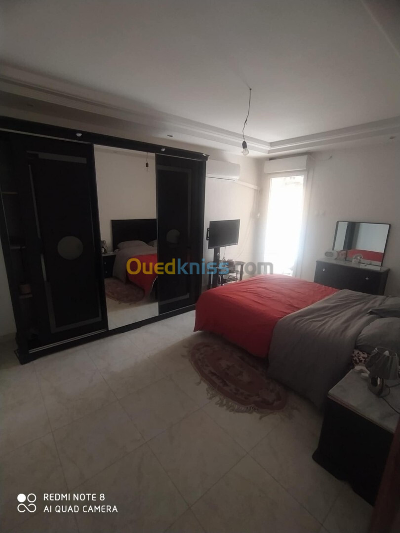 Location Appartement F3 Alger Baba hassen