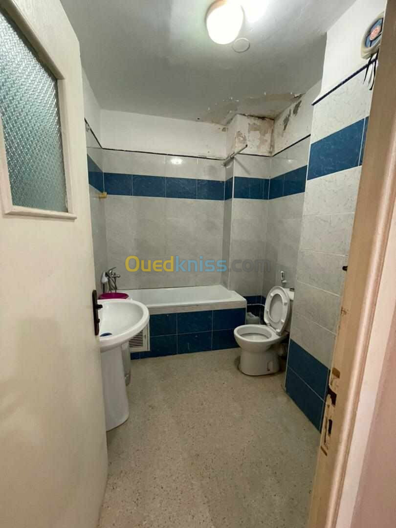 Vente Appartement F2 Alger Bouzareah