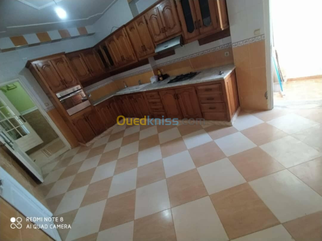 Location Niveau De Villa F3 Alger Cheraga