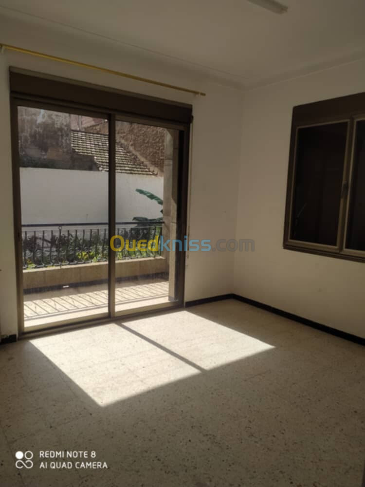 Location Niveau De Villa F5 Alger Cheraga