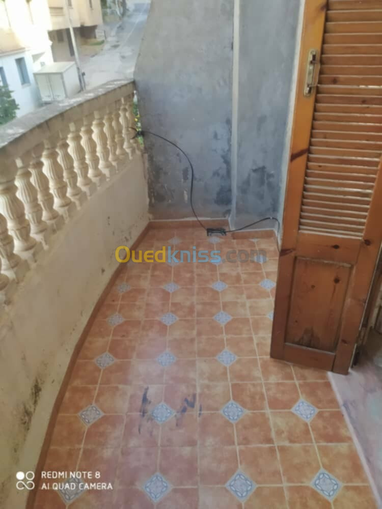 Location Niveau De Villa F3 Alger Cheraga