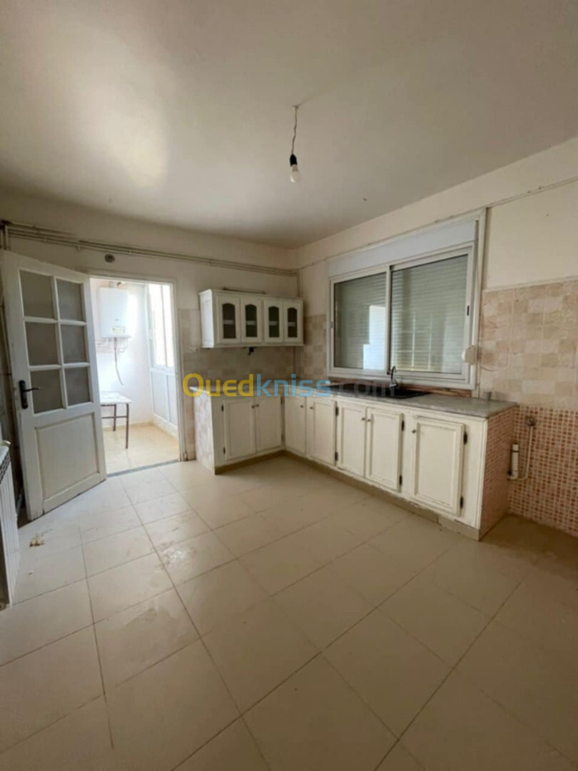 Location Appartement F4 Alger Ouled fayet