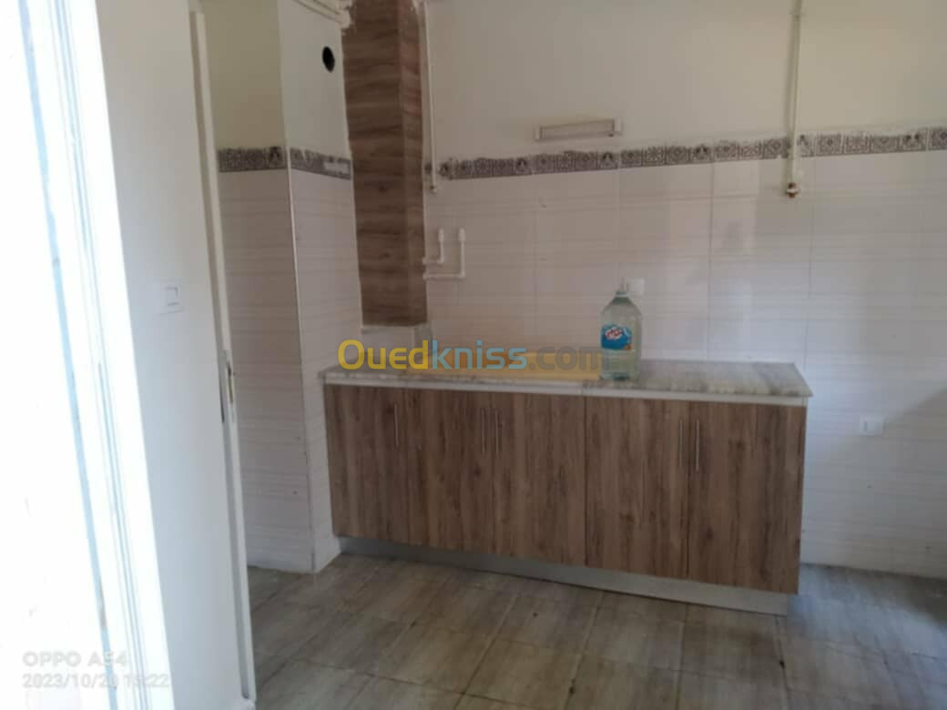 Location Appartement F4 Alger Ouled fayet