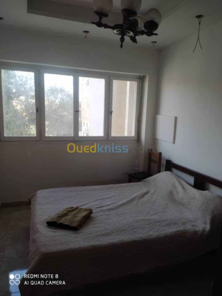 Location Appartement F3 Alger Ben aknoun