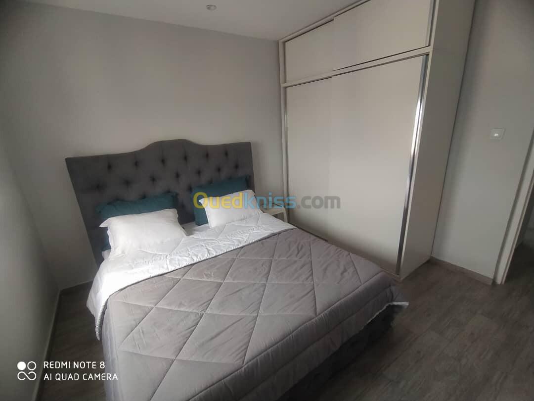 Location Appartement F3 Alger Staoueli