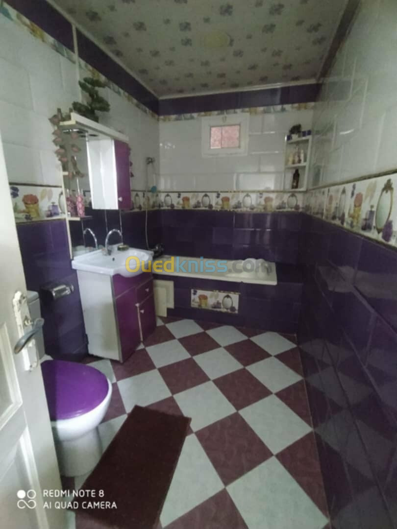 Location Appartement F3 Alger Cheraga