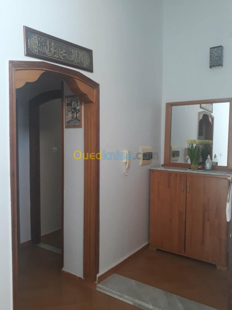 Location Appartement F3 Alger Cheraga