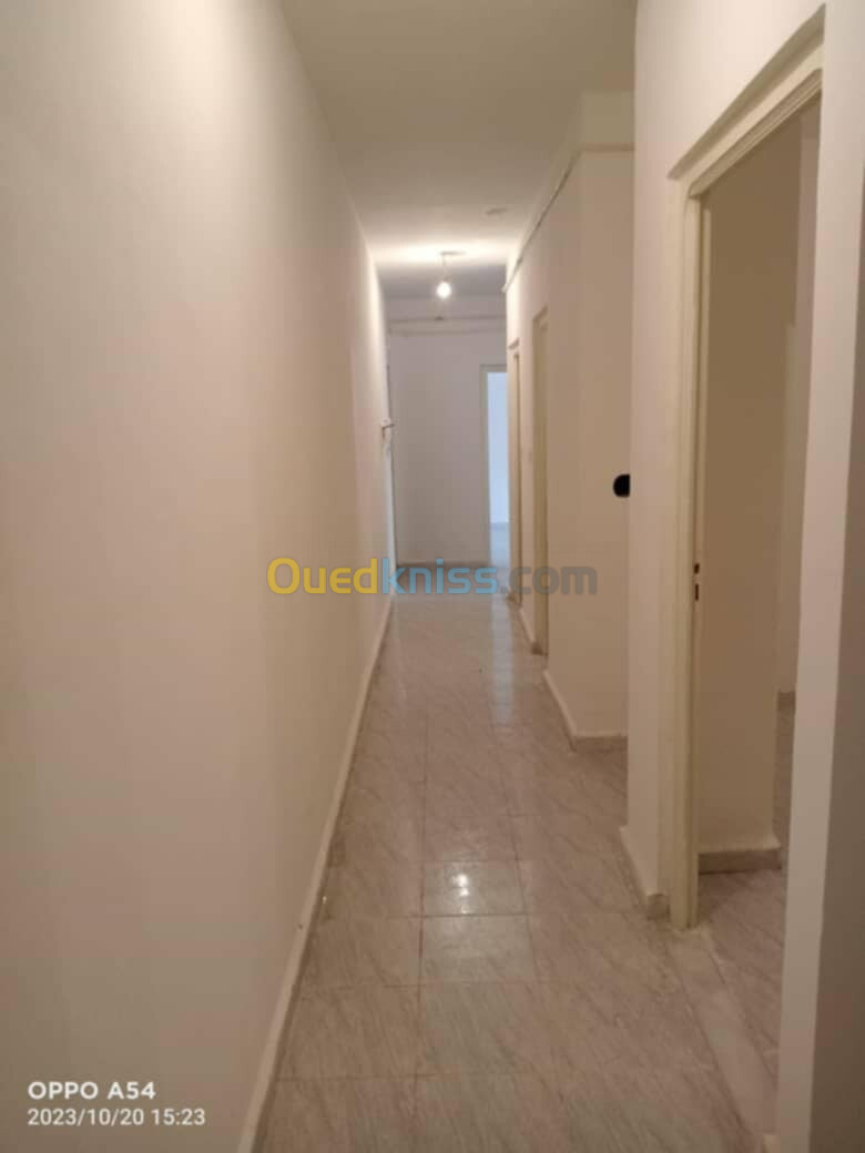 Location Appartement F4 Alger Ouled fayet