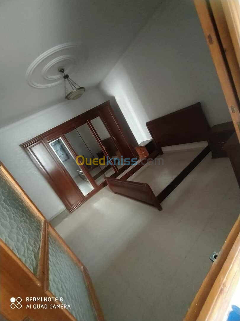 Location Appartement F3 Alger Cheraga