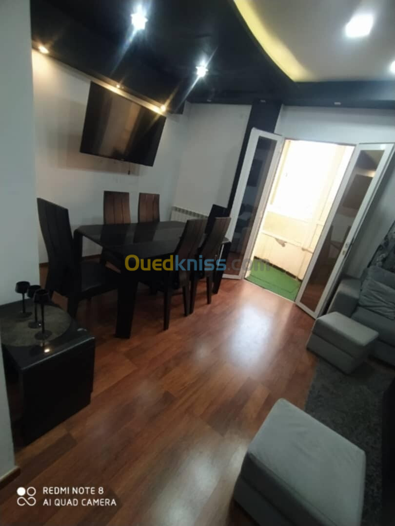 Location Appartement F3 Alger Ain benian