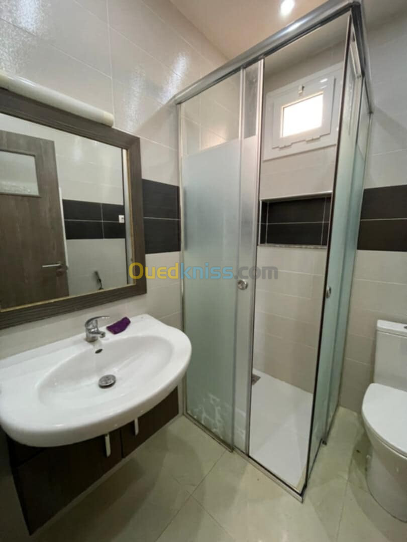 Location Appartement F3 Alger Cheraga