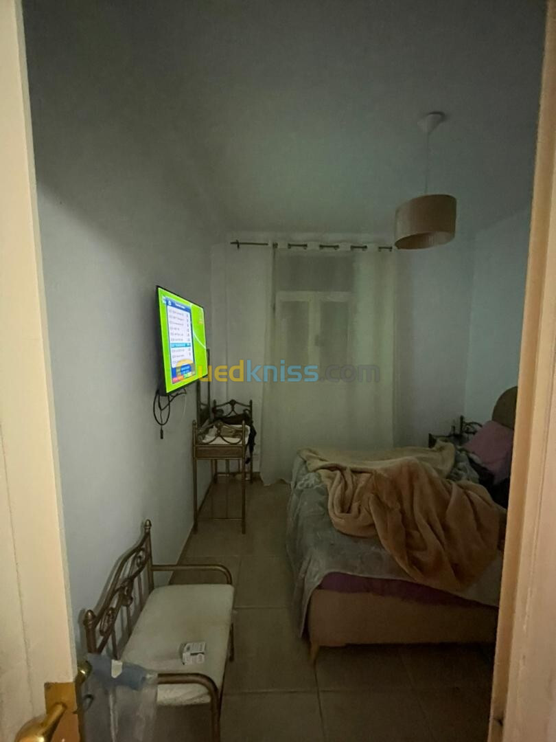 Location Appartement F4 Alger Cheraga