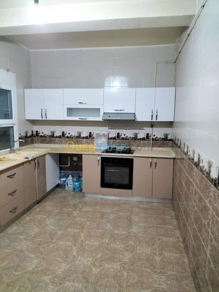 Location Appartement F5 Alger Ouled fayet