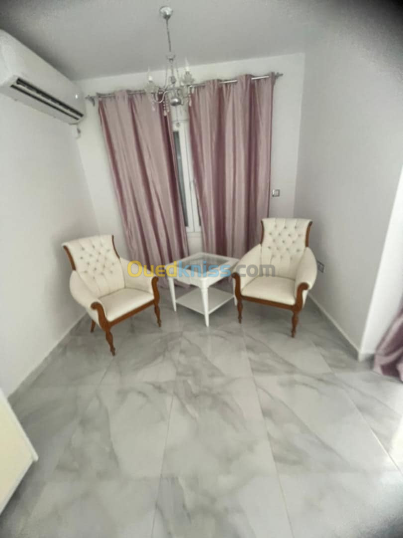 Location Duplex Alger Cheraga