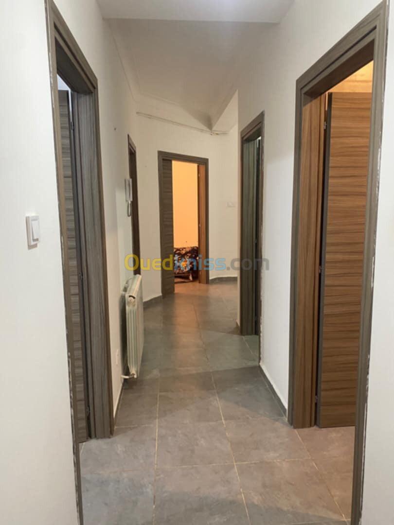 Location Appartement F3 Alger Cheraga