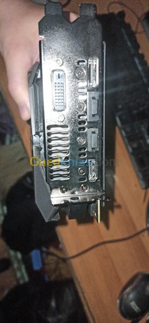 ASUS ROG STRIX GeForce GTX 1080 TI 11GB (ROG-STRIX-GTX1080TI-11G-GAMING)  Algiers Algeria
