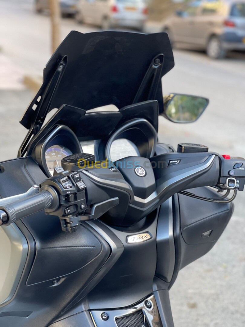 Yamaha Tmax 560 2021