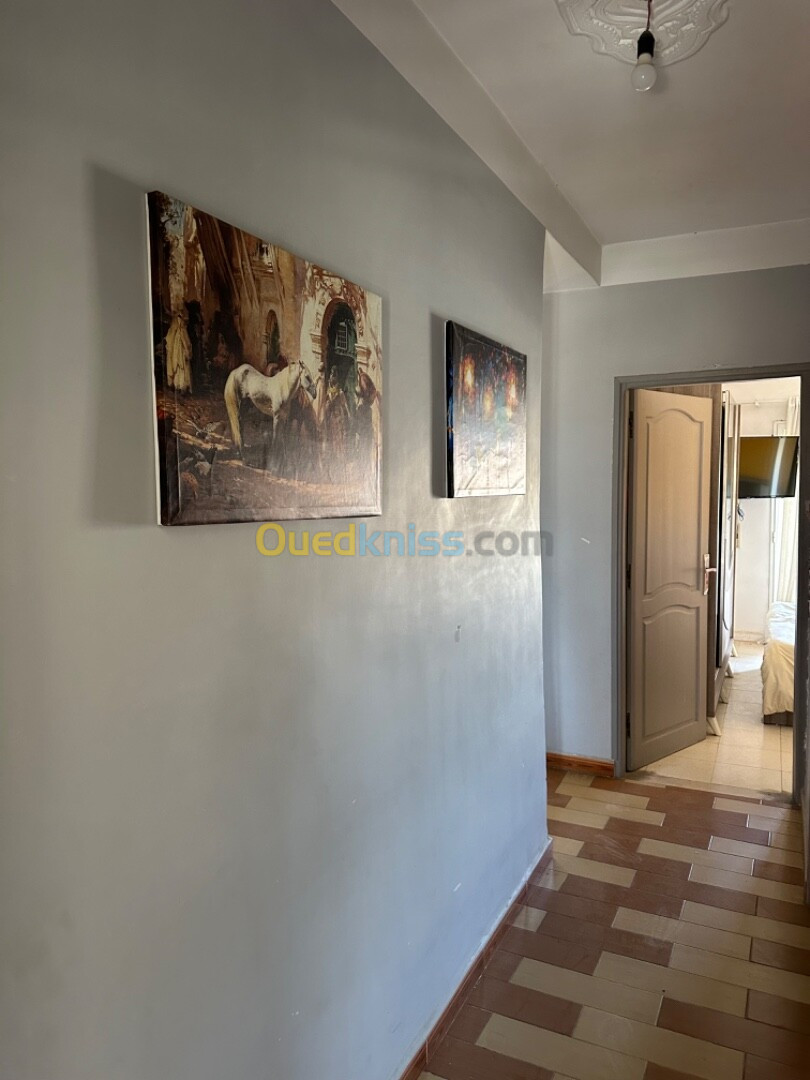 Vente Appartement F3 Alger Douera