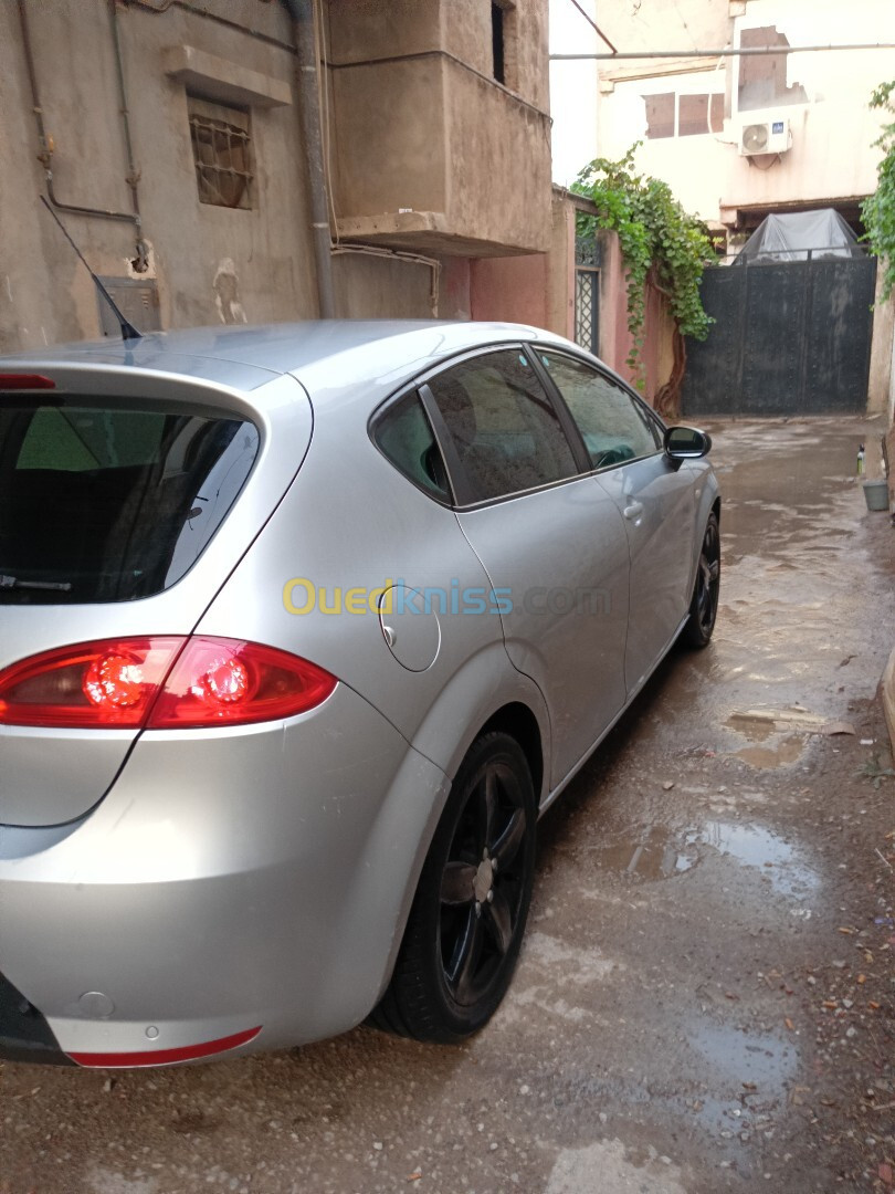 Seat Leon 2008 Fully