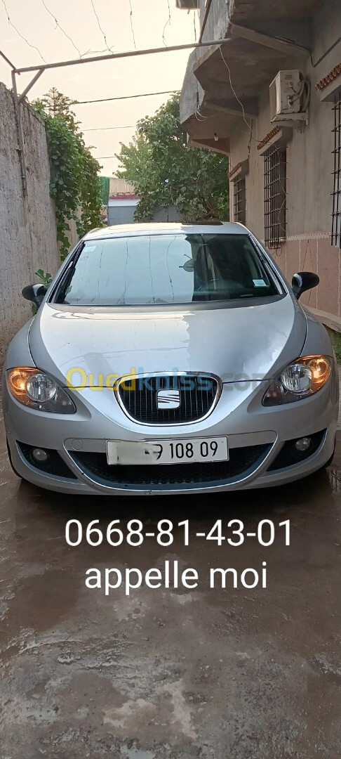 Seat Leon 2008 Fully