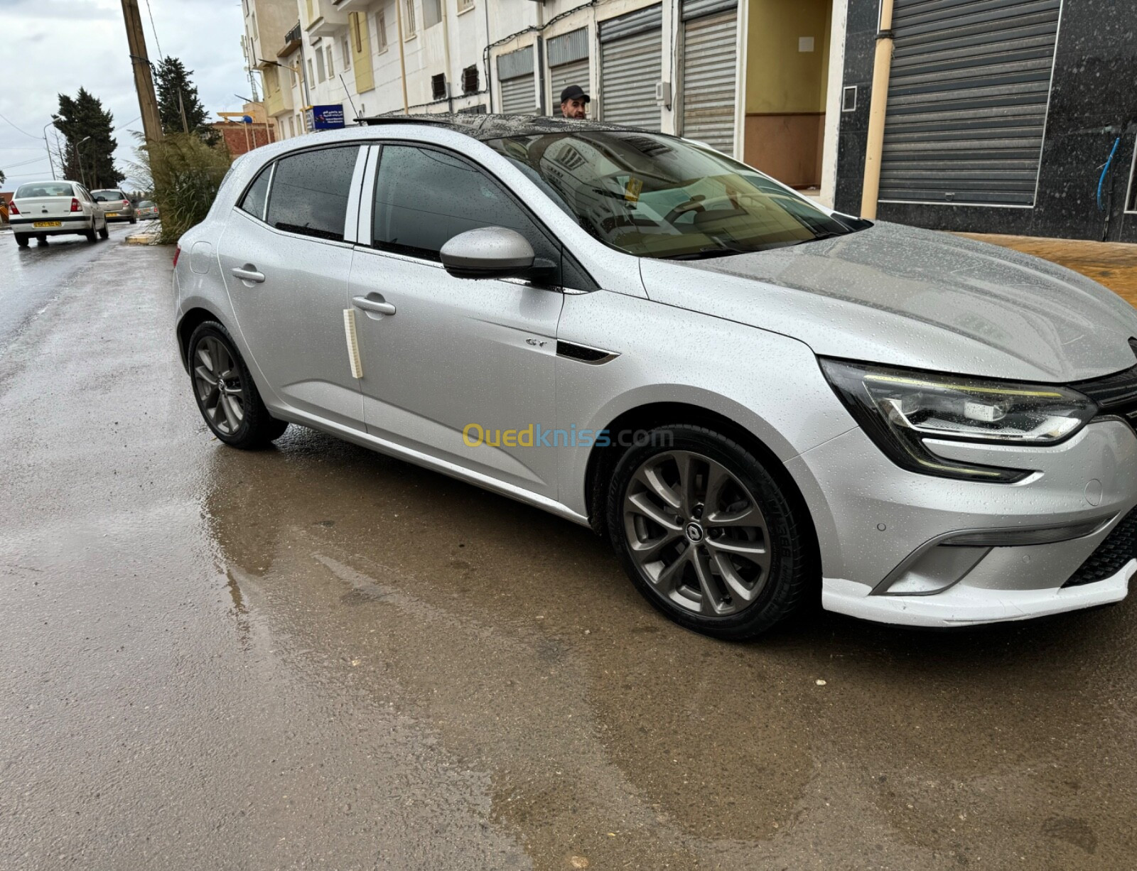 Renault Megane 3 2018 Megane 3