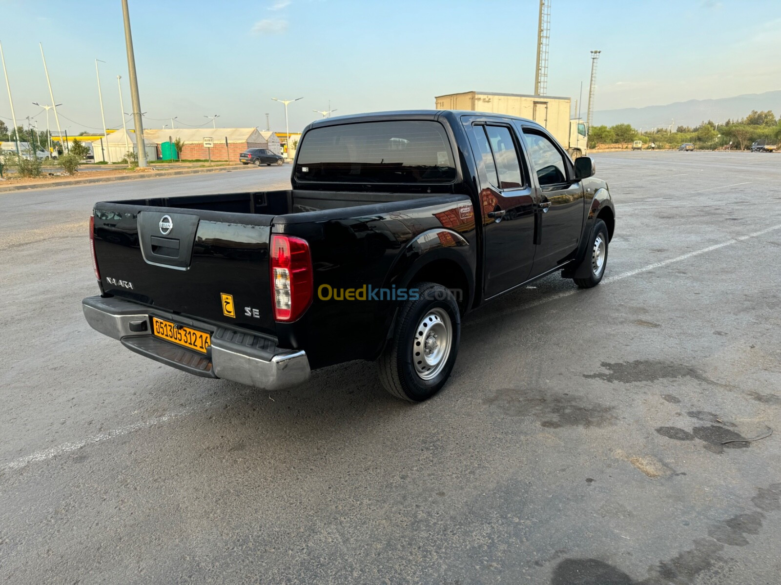 Nissan Navara 2012 Elegance 4x4