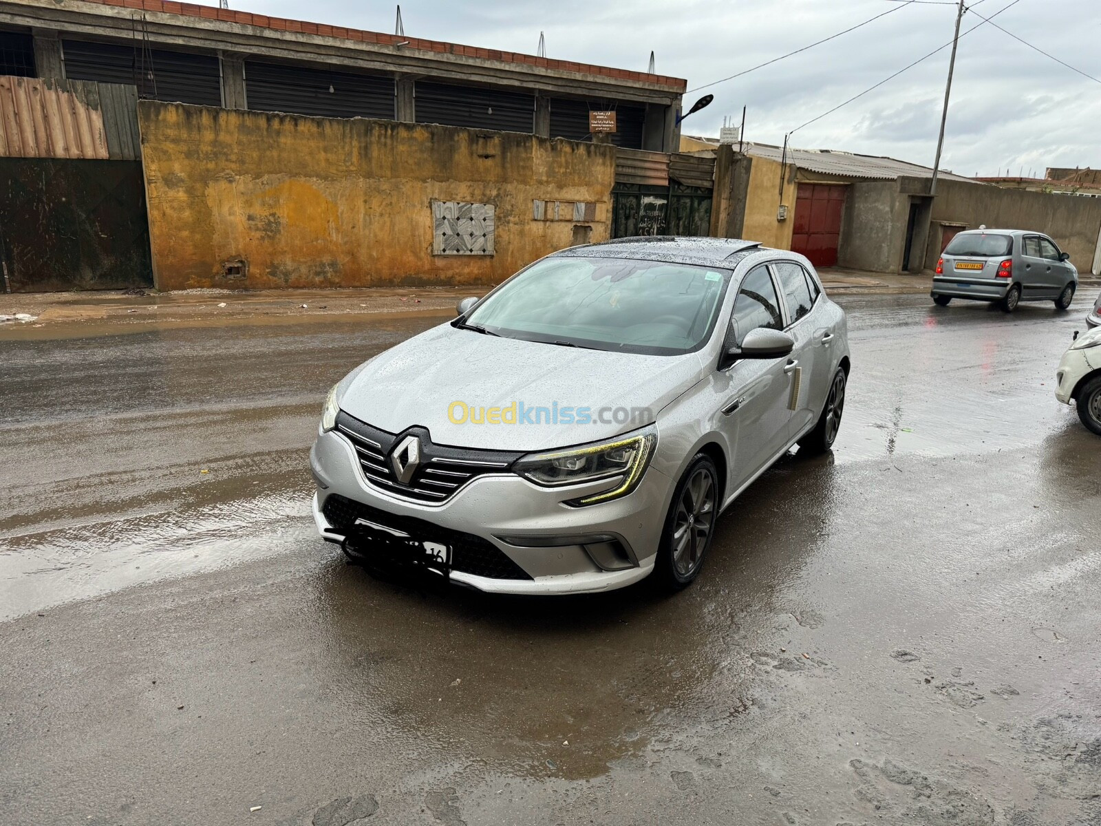 Renault Megane 3 2018 Megane 3