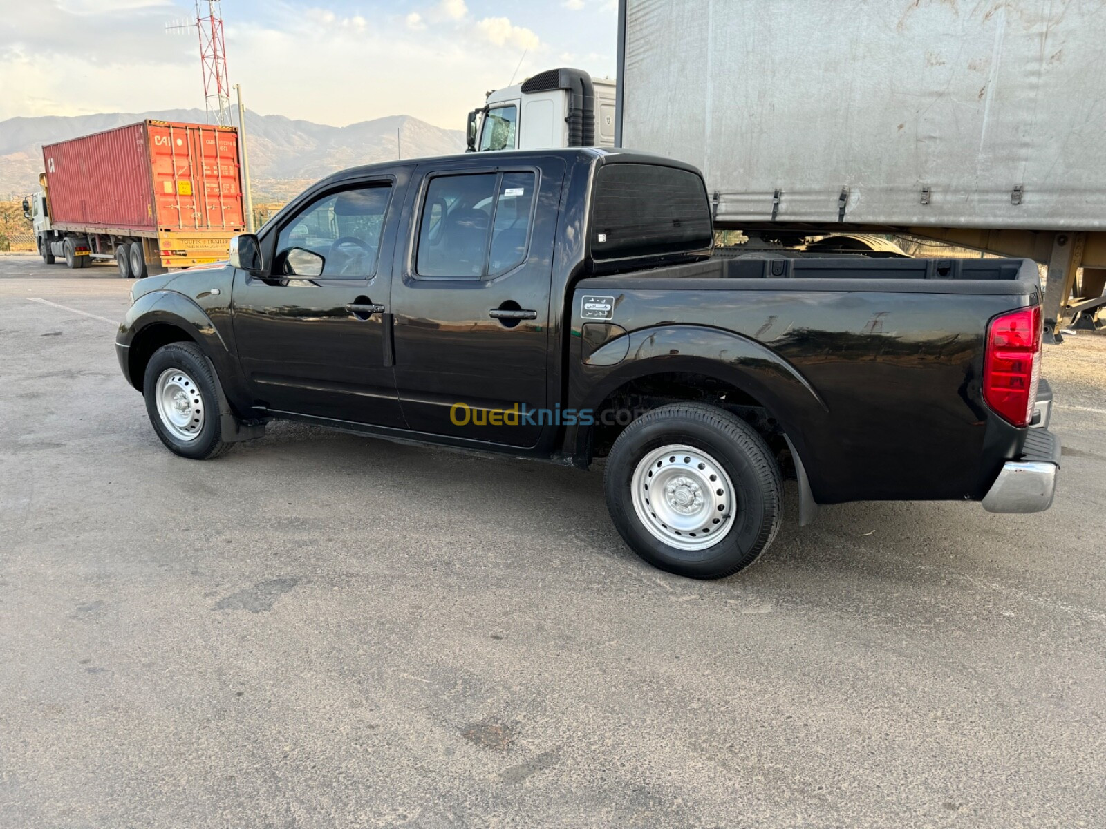 Nissan Navara 2012 Elegance 4x4