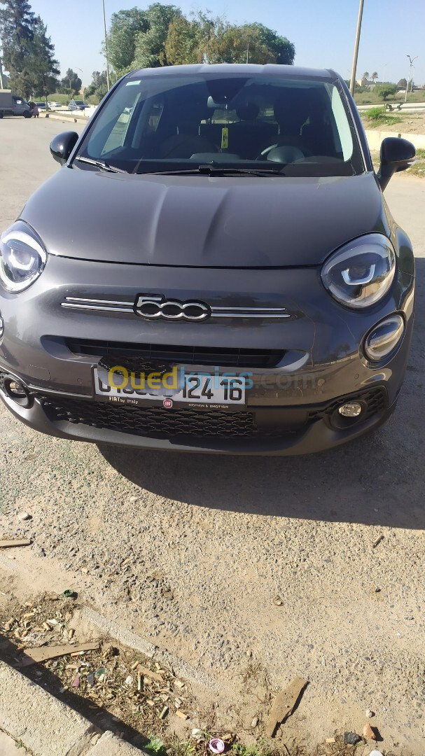 Fiat 500x 2024 Club