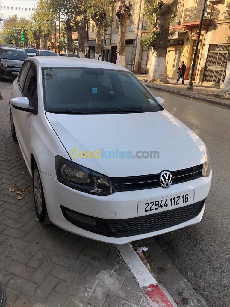 Volkswagen Polo 2012 Polo