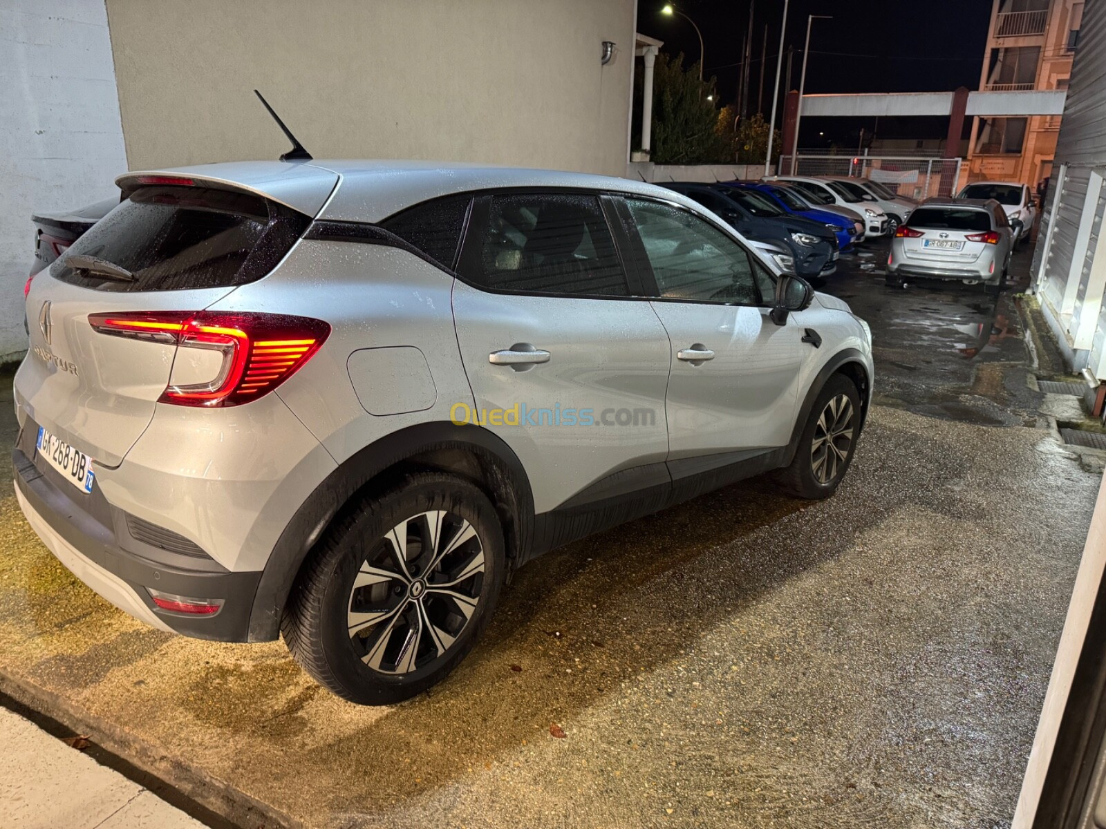 Renault Captur 2022 Captur