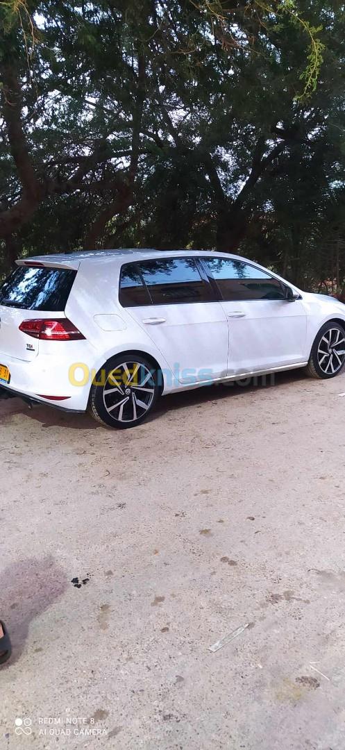 Volkswagen Golf 7 2013 Highline