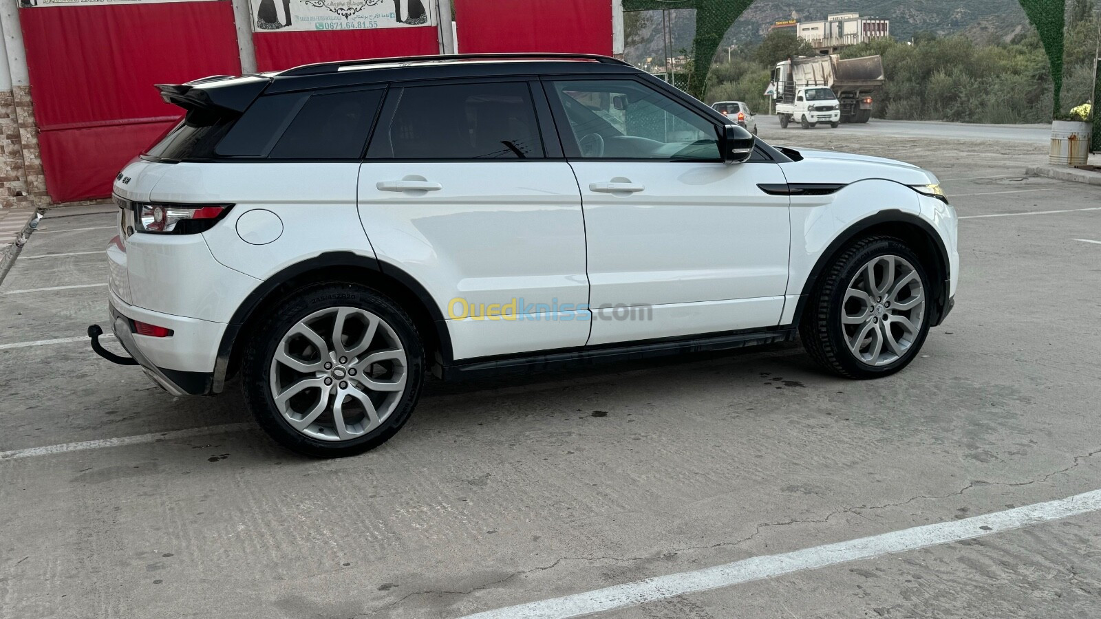 Land Rover Range Rover Evoque 2014 Dynamique 5 Portes 