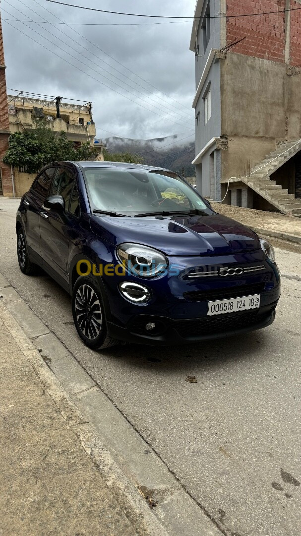 Fiat 500x 2024 Club