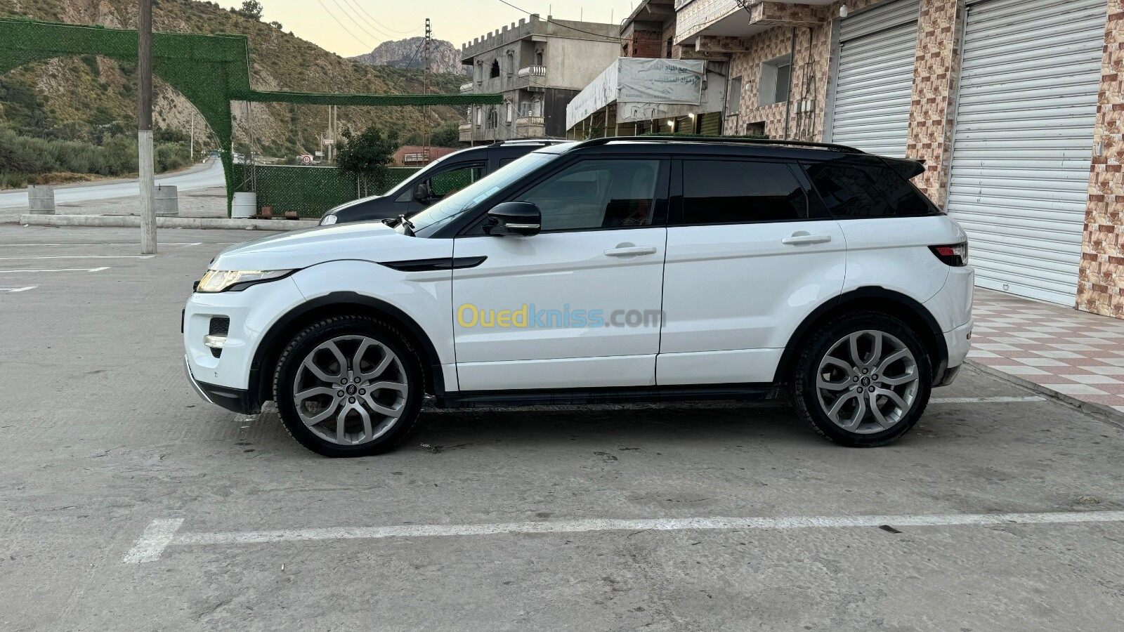 Land Rover Range Rover Evoque 2014 Dynamique 5 Portes 