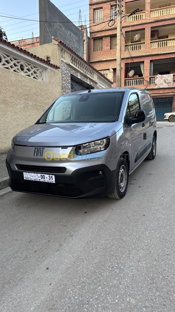 Fiat Doblo 2024 