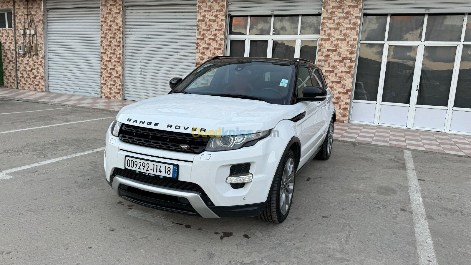 Land Rover Range Rover Evoque 2014 Range Rover Evoque