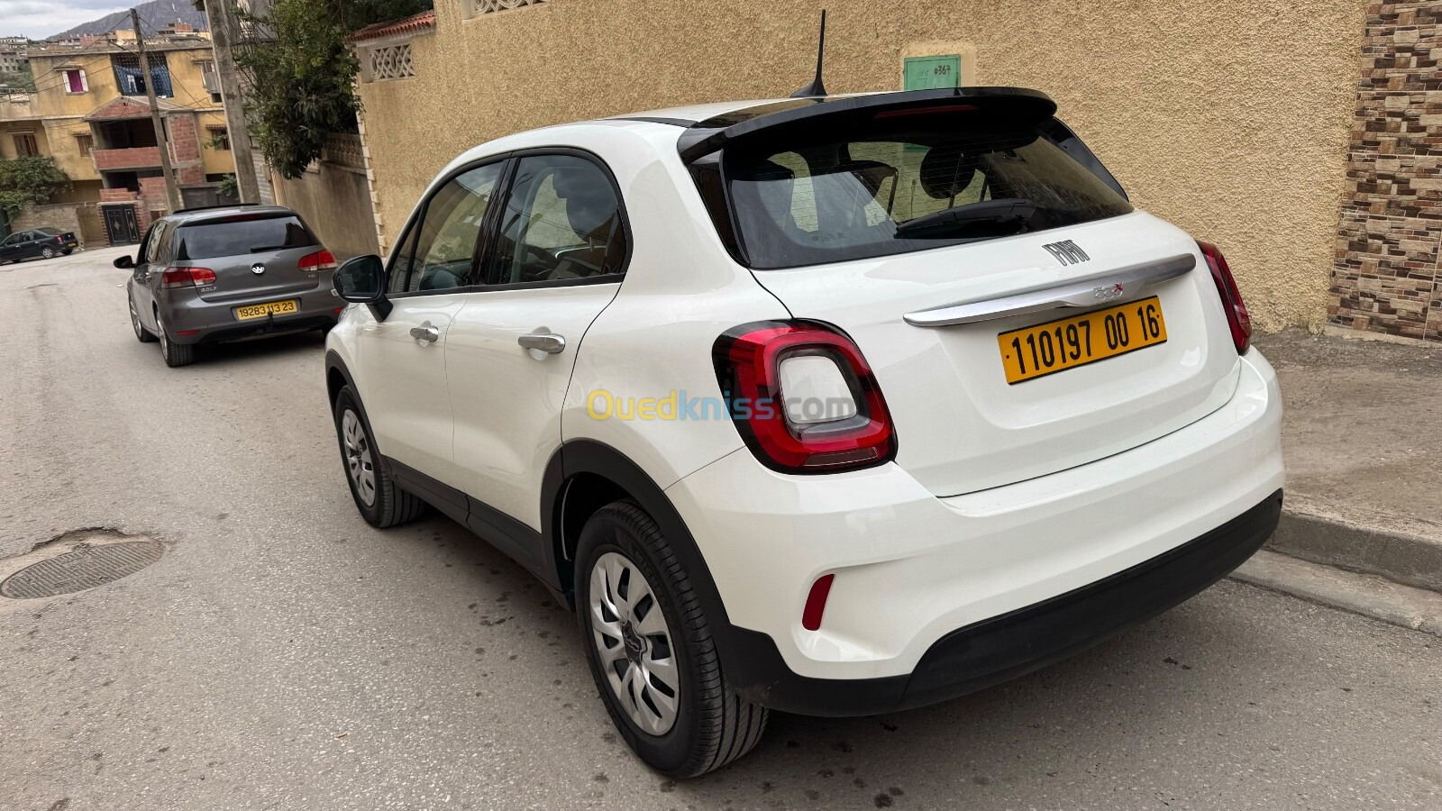 Fiat 500x 2024 