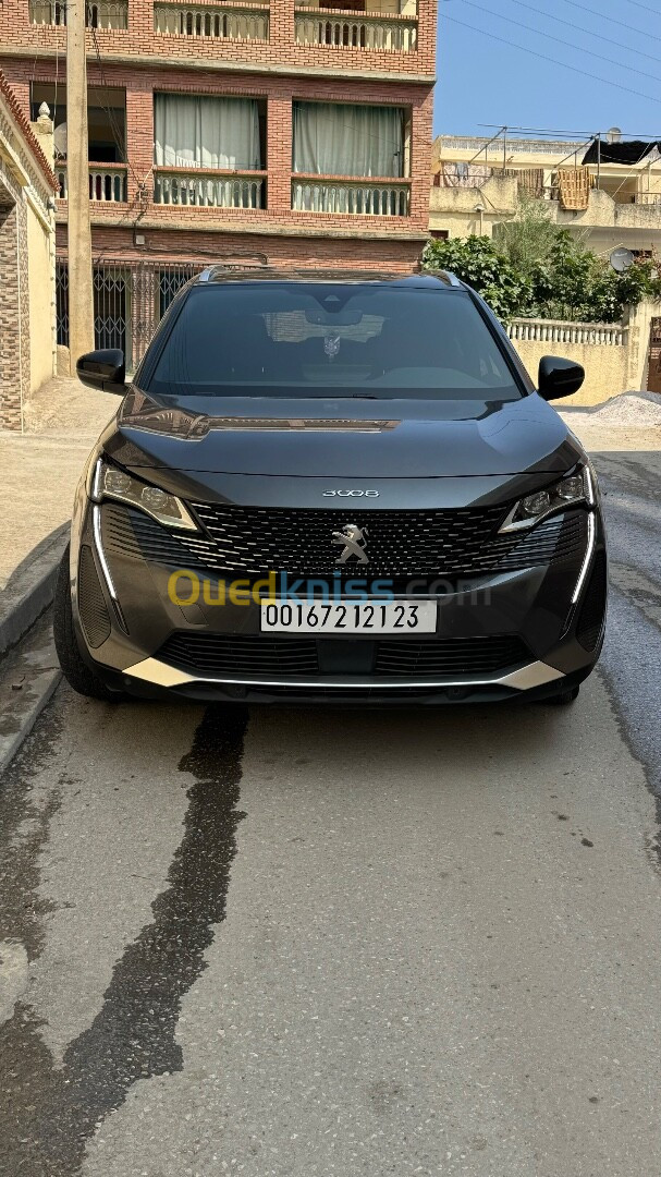 Peugeot 3008 2021 GT