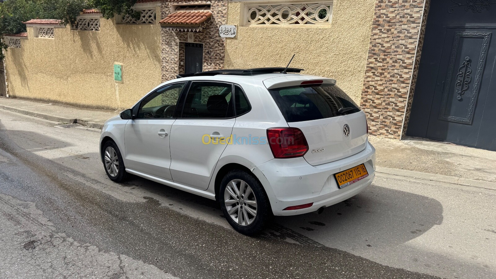 Volkswagen Polo 2015 Match