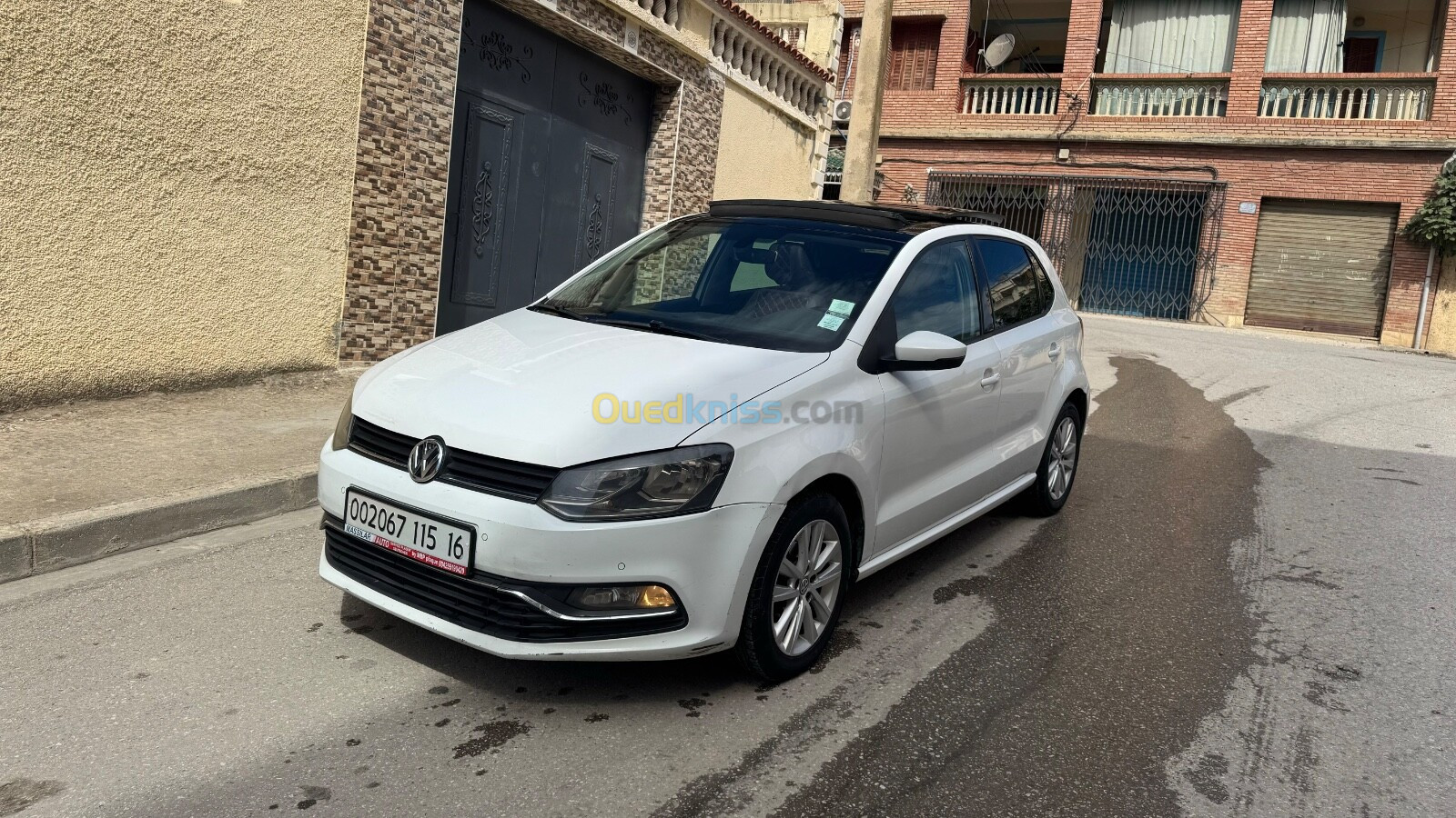 Volkswagen Polo 2015 Match