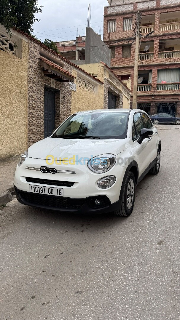 Fiat 500x 2024 