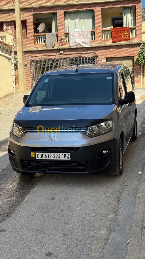 Fiat Doblo 2024 