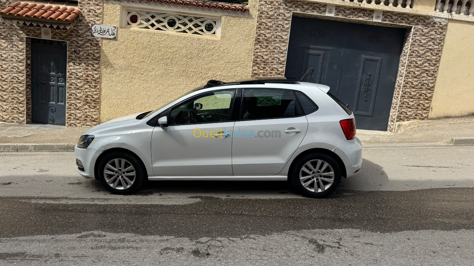 Volkswagen Polo 2015 Match